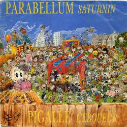 Pigalle : L'Eboueur - Saturnin